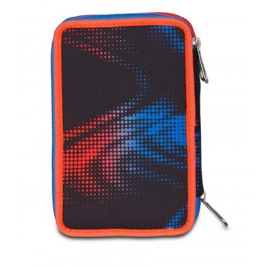 Astuccio 3 zip Seven Optical Shade Boy