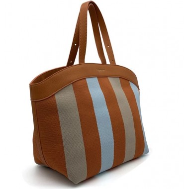Shopping Bag Miramare Orange Campo Marzio Shopping Bag Miramare Orange Campo Marzio
