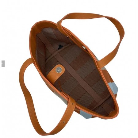Shopping Bag Miramare Orange Campo Marzio Shopping Bag Miramare Orange Campo Marzio
