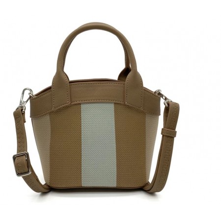 Riccione Handbag Cream Campo Marzio
