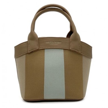 Riccione Handbag Cream Campo Marzio
