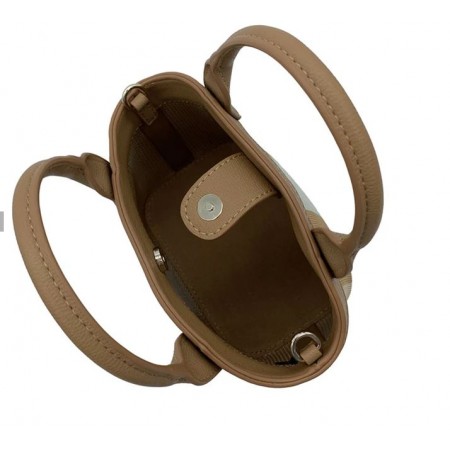Riccione Handbag Cream Campo Marzio