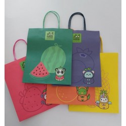 Tinta Unita Zoo Fruit Collection