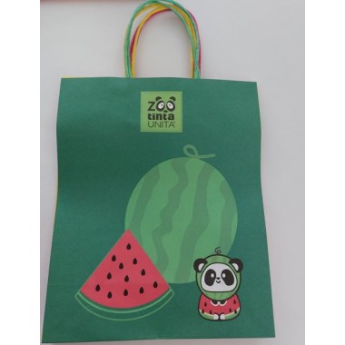 Tinta Unita Zoo Fruit Collection