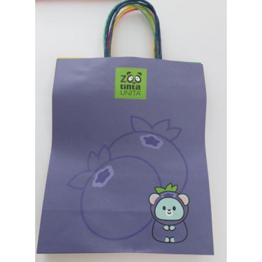Tinta Unita Zoo Fruit Collection