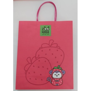 Tinta Unita Zoo Fruit Collection