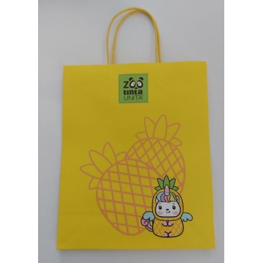 Tinta Unita Zoo Fruit Collection