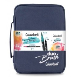 Colourbook Duo Brush - 120... 2