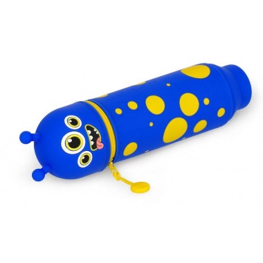 Astuccio 2 in 1 Monster in Morbido Silicone - Kawaii Legami