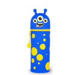 Astuccio 2 in 1 Monster in Morbido Silicone - Kawaii Legami 2