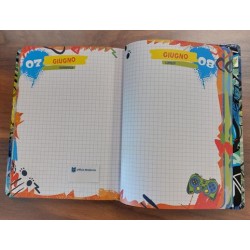 Diario Datato Seven