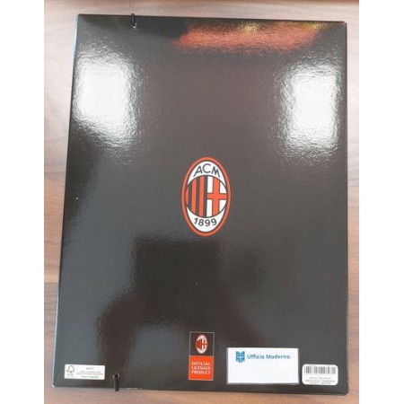 Cartellina Con Elastico Seven Milan Cartellina Con Elastico Seven Milan
