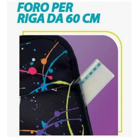 Valigetta in tessutocon tracolla Mitama