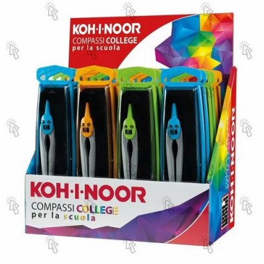 Compasso Koh-i-noor 2