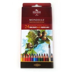 Koh-i-Noor Mondeluz 24 Pastelli