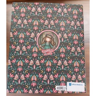 Cartella Anelli Gorjuss Santoro A4