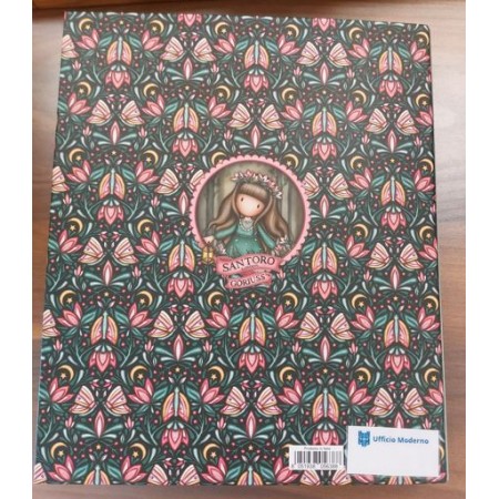 Cartella Anelli Gorjuss Santoro A4