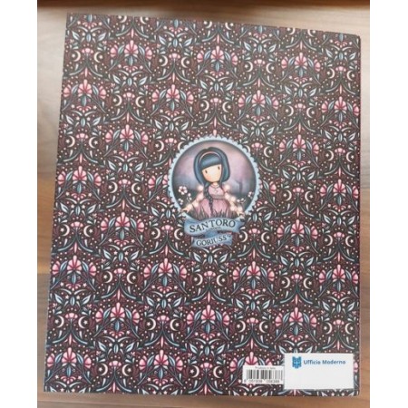 Cartella Anelli Gorjuss Santoro A4