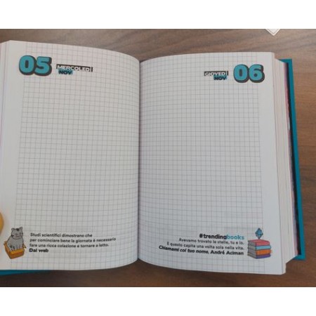 Diario Smemoranda 16 mesi 2025/26 Diario Smemoranda 16 mesi 2025/26