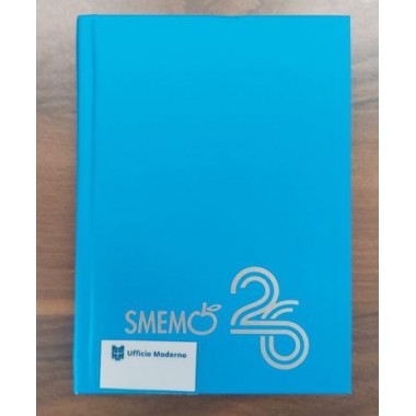 Diario Smemoranda 16 mesi 2025/26 Diario Smemoranda 16 mesi 2025/26