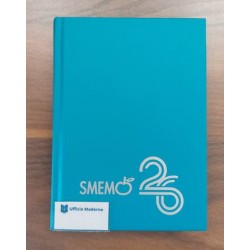 Diario Smemoranda 16 mesi 2025/26