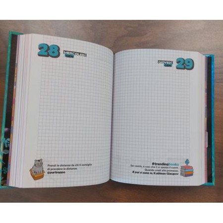 Diario Stand Smemoranda Special 2025/26 Diario Stand Smemoranda Special 2025/26