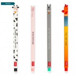 Set di 4 Penne Gel Cancellabili