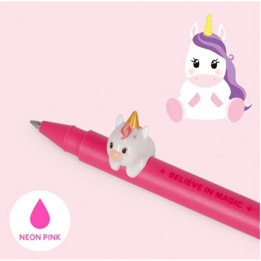 Penna Gel - Lovely Friends - Legami