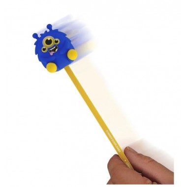 Temperino Luminoso con Contenitore - Sharpening is Magic - Legami