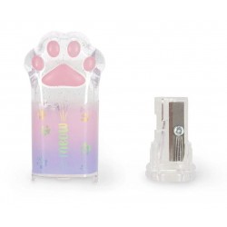 Temperino con Contenitore - Meow- Legami