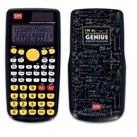Calcolatrice Scientifica
