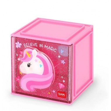 Box Componibile da Scrivania - Cutie Cube - Legami