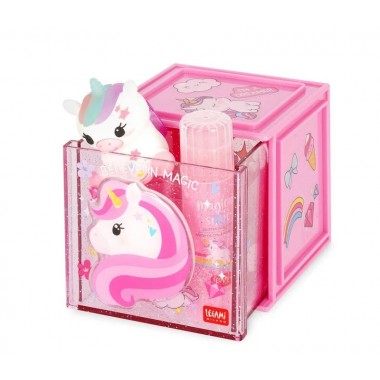 Box Componibile da Scrivania - Cutie Cube - Legami