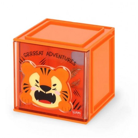 Box Componibile da Scrivania - Cutie Cube - Legami