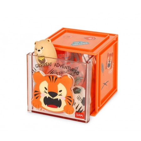 Box Componibile da Scrivania - Cutie Cube - Legami
