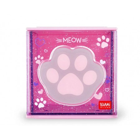 Box Componibile da Scrivania Kitty - Cutie Cube - Legami