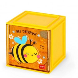 Box Componibile da Scrivania Bee - Cutie Cube - Legami 2
