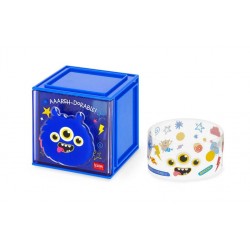 Box Componibile da Scrivania Monster - Cutie Cube - Legami