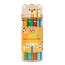 Teddy Friends Legami