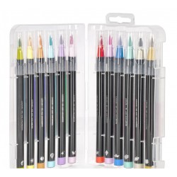 Punta Pennello Brush Pastel Legami 2