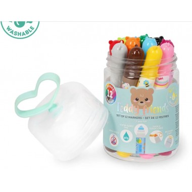 Teddy Friends Legami