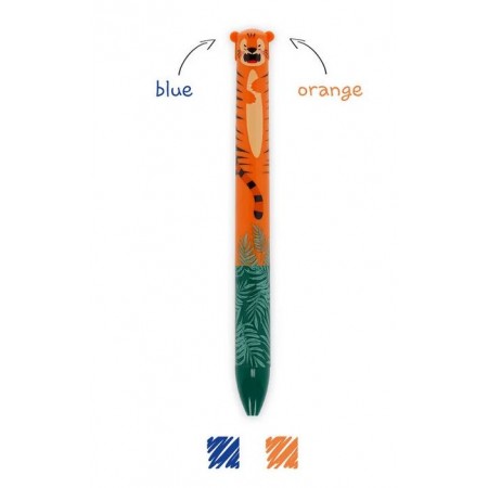 Click&Clack Legami - Tiger
