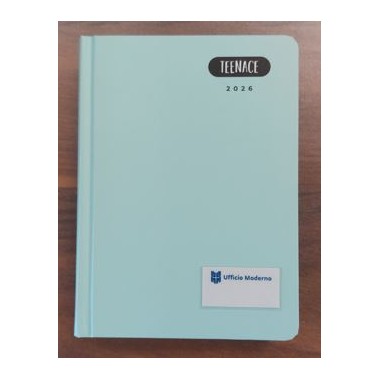 Diario Teenace standard 2025/26 Diario Teenace standard 2025/26