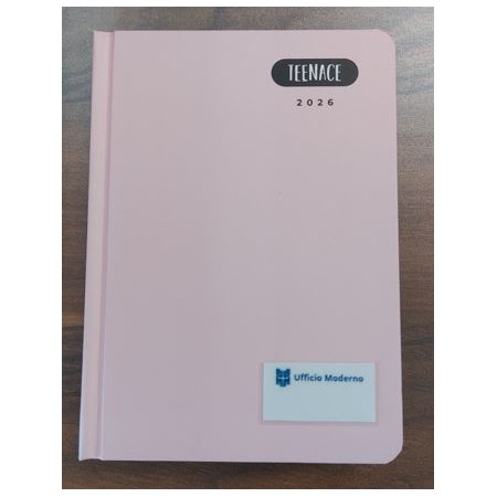 Diario Teenace standard 2025/26 Diario Teenace standard 2025/26