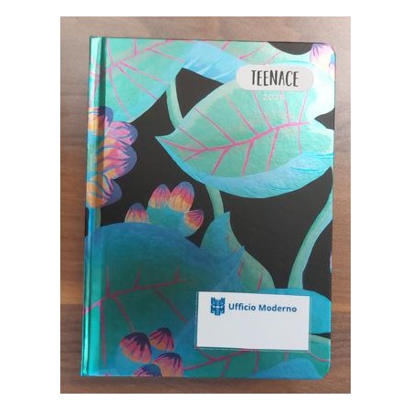Diario Teenace Seven Standard 2025/26 Diario Teenace Seven Standard 2025/26