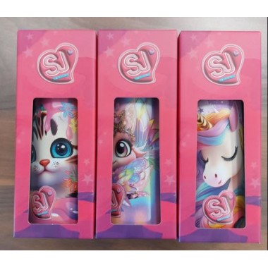 Borraccia Seven Sj Girl con cannuccia