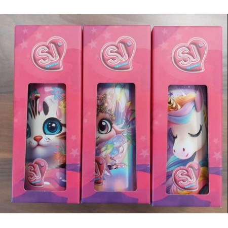 Borraccia Seven Sj Girl con cannuccia