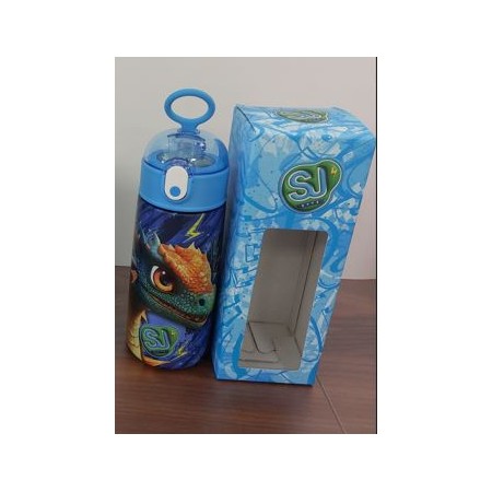 Borraccia Seven Sj Boy con cannuccia
