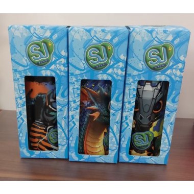 Borraccia Seven Sj Boy con cannuccia