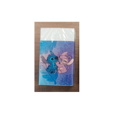 Gomma Bianca Stitch